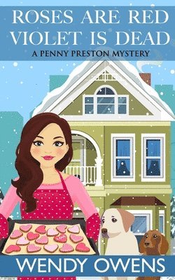 Wendy Owens - Roses Are Red, Violet Is Dead, Häftad