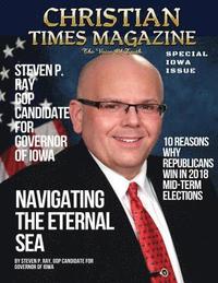 bokomslag Christian Times Magazine Iowa Issue1: The Voice of Truth