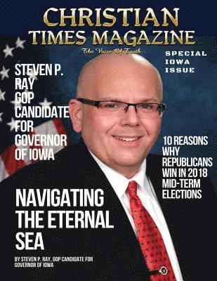 bokomslag Christian Times Magazine Iowa Issue1: The Voice of Truth