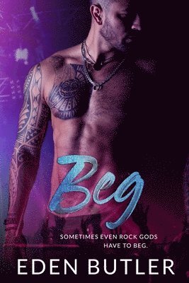 Eden Butler - Beg, Häftad