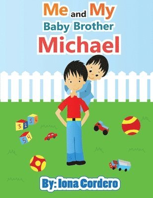 bokomslag Me and My Baby Brother Michael