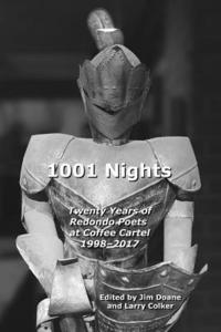 bokomslag 1001 Nights: Twenty Years of Redondo Poets at Coffee Cartel