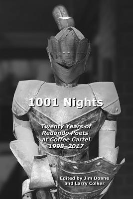 1001 Nights: Twenty Years of Redondo Poets at Coffee Cartel 1
