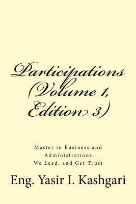 Participations (Volume 1, Edition 3) 1