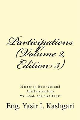 Participations (Volume 2, Edition 3) 1