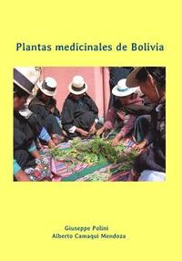 bokomslag Plantas Medicinales de Bolivia