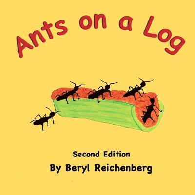 Ants on a Log 1