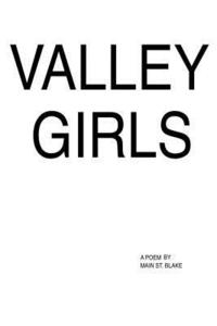 bokomslag Valley Girls