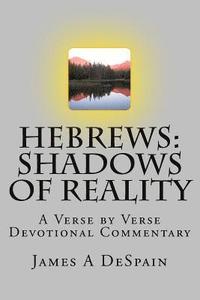 bokomslag Hebrews: Shadows of Reality: A Verse by Verse Devotional Commentary