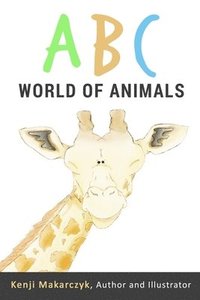 bokomslag ABC World of Animals
