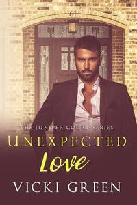 bokomslag Unexpected Love (the Juniper Court Series)