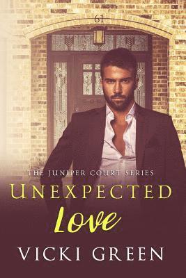 bokomslag Unexpected Love (the Juniper Court Series)