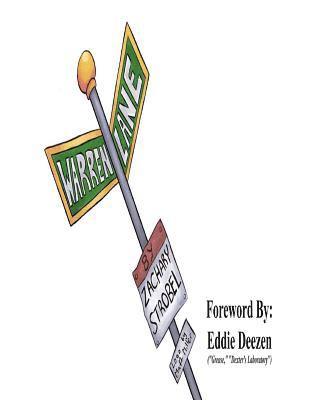 Zachary Strobel - Warren Lane, Häftad