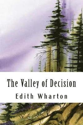 bokomslag The Valley of Decision