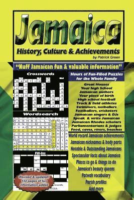 bokomslag Jamaica: History, Culture & Achievements
