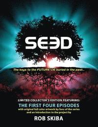 bokomslag SEED - Limited Collector's Edition: The First Four Episodes