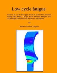 bokomslag Low cycle fatigue