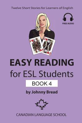 bokomslag Easy Reading for ESL Students - Book 4