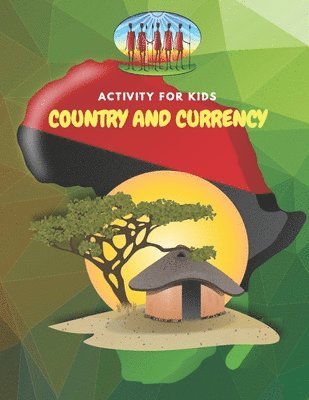 Country and currency activity for kids 1
