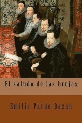 bokomslag El saludo de las brujas