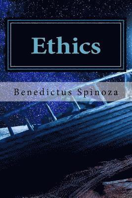 Tom Sharpe, Benedictus De Spinoza - Ethics: Ethics by Benedictus de Spinoza, Häftad