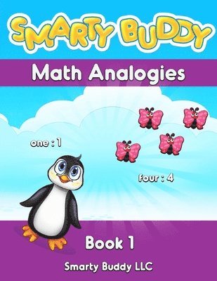 Smarty Buddy Math Analogies 1