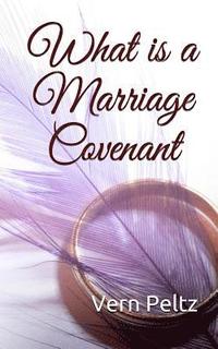 bokomslag What Is A Marriage Covenant