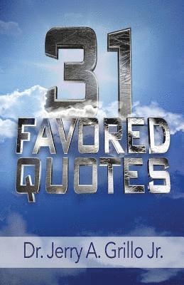 31 Favored Quotes 1