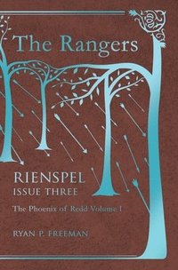 bokomslag The Rangers: Rienspel, Issue III