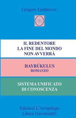 bokomslag Il Redentore: La fine del mondo non avverrà