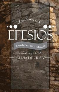 bokomslag Lecciones Sobre Efesios: III Conferencias Biblicas Monterrey