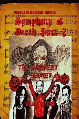 bokomslag Symphony of Death Part 2: : The Darkest Secret