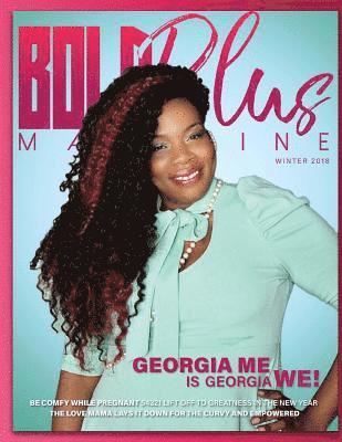 bokomslag BOLD Plus Magazine Winter 2018