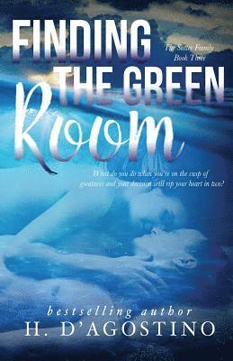 Finding the Green Room 1