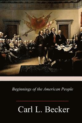 Beginnings of the American People 1