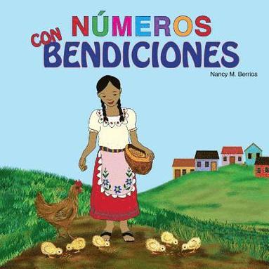 bokomslag Numeros con BENDICIONES