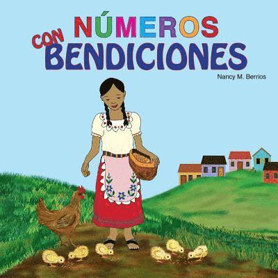 Numeros con BENDICIONES