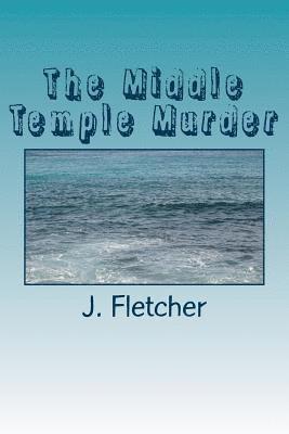 bokomslag The Middle Temple Murder