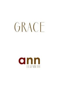 bokomslag Grace - Ann Elizabeth