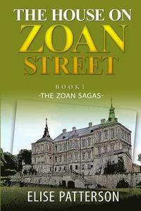 bokomslag The House on Zoan Street