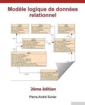 bokomslag Modle logique de donnes relationnel