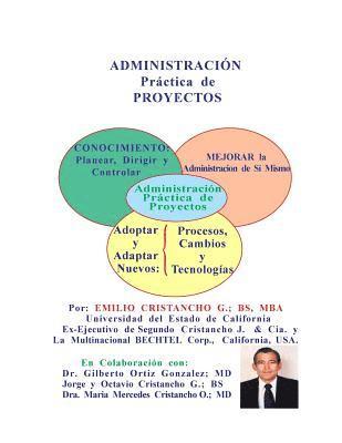 bokomslag Administracion Practica en los Proyectos