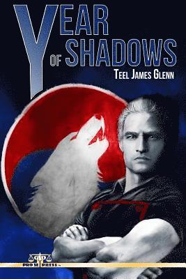 Teel James Glenn - Year Of Shadows, Häftad