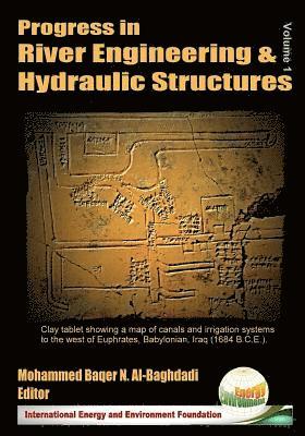 Mohammed Baqer N. Al-Baghdadi - Progress in River Engineering & Hydraulic Structures, Häftad
