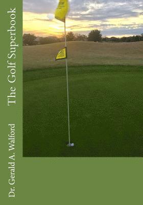 The Golf Superbook: new publisher 1