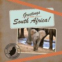 bokomslag Greetings from South Africa