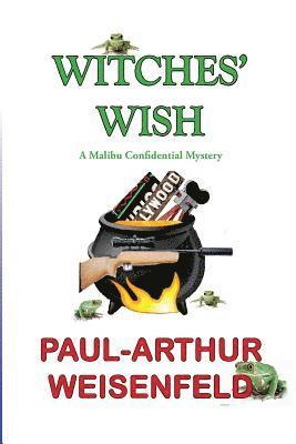 bokomslag Witches' Wish: A Malibu Confidential Adventure