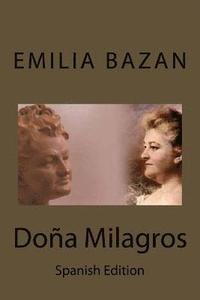 bokomslag Dona Milagros