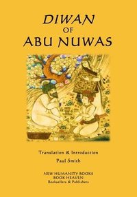 bokomslag Diwan of Abu Nuwas