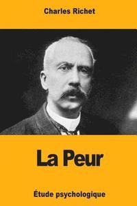 bokomslag La Peur